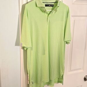 Mens rlx polo ralph lauren polo golf shirt size medium
